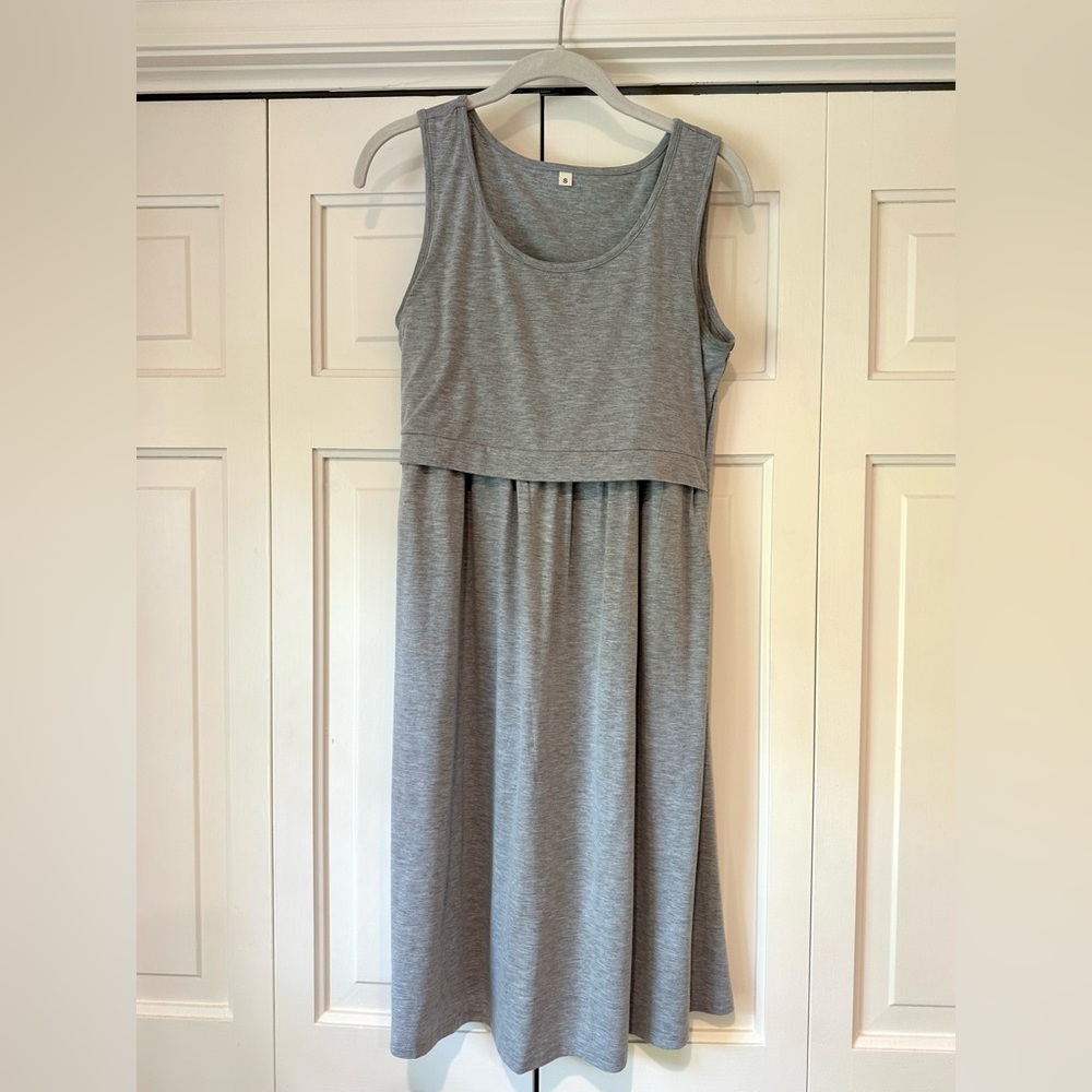 Nursing Dress, Like New